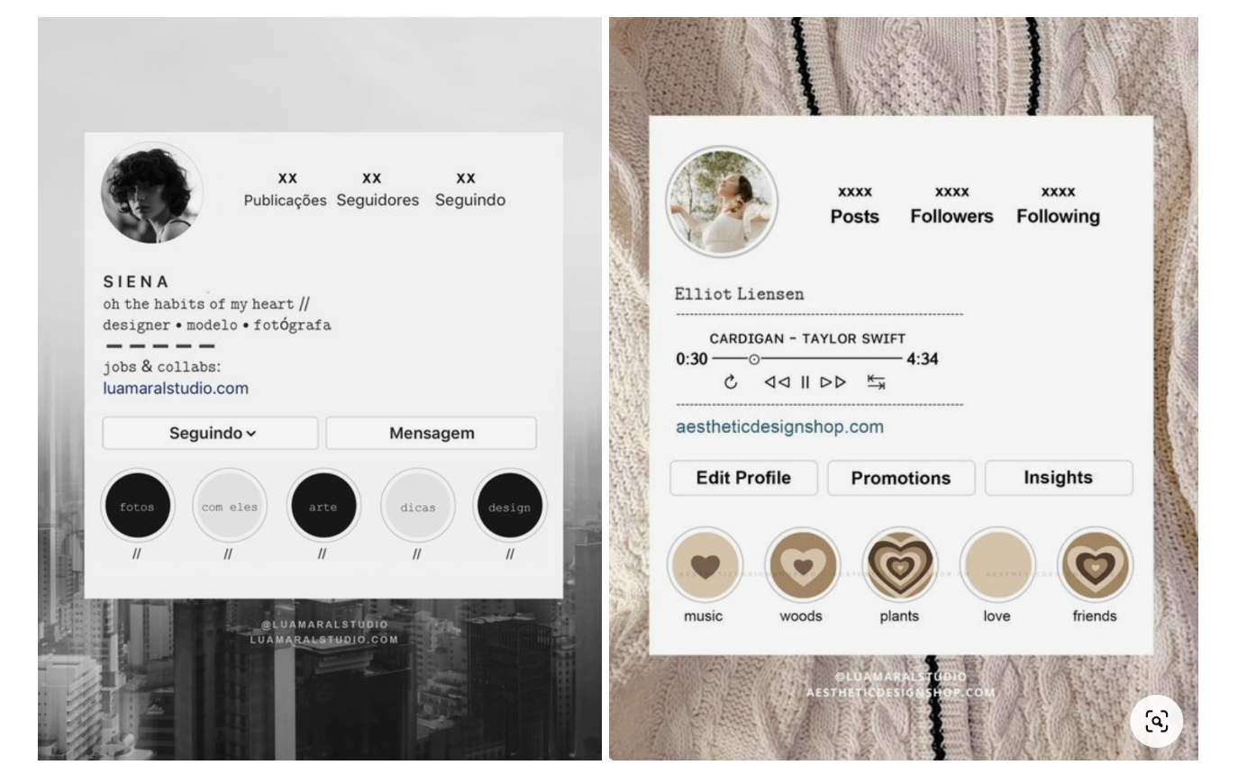 328 Good Instagram Bio Ideas for 2023 - Cool Bio Ideas