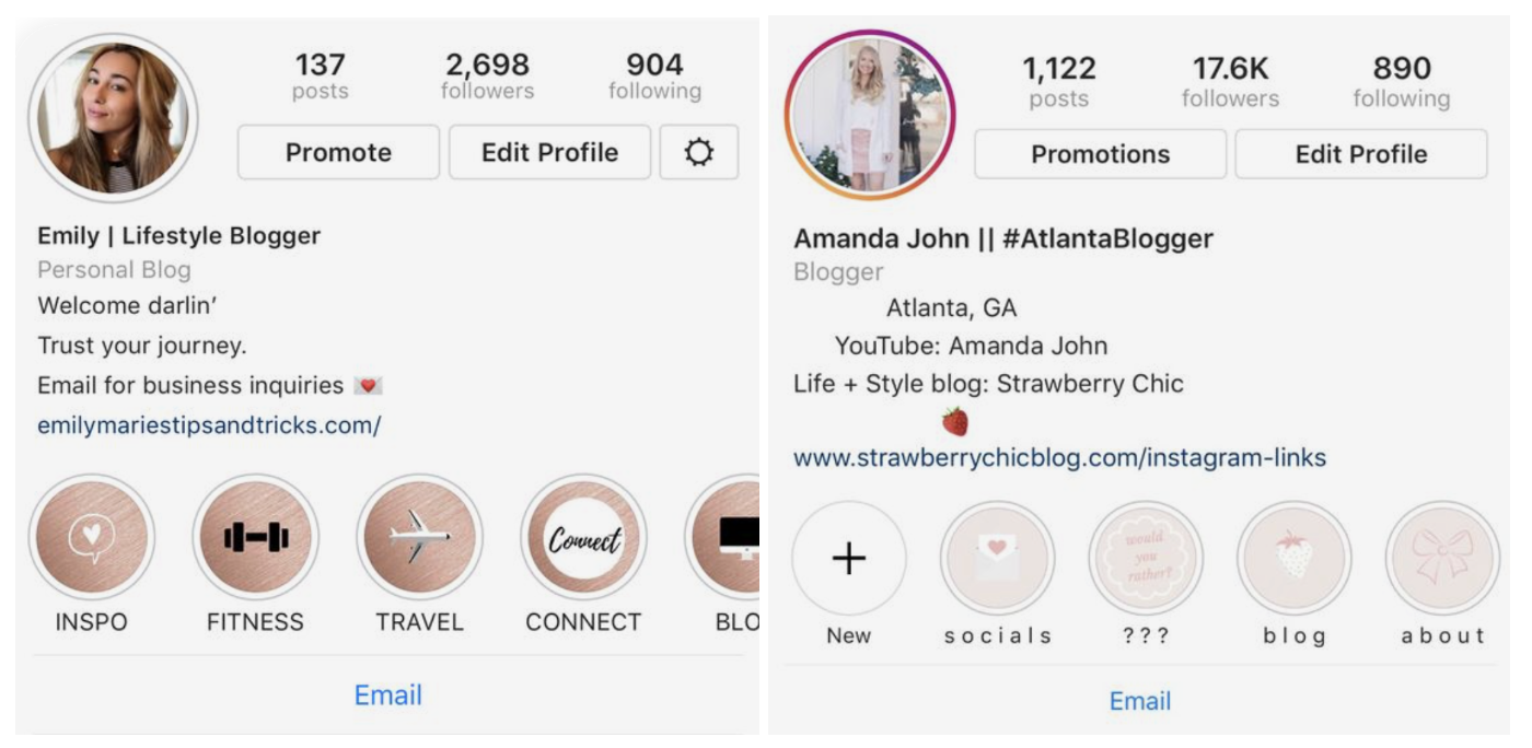 328 Good Instagram Bio Ideas for 2023 - Cool Bio Ideas