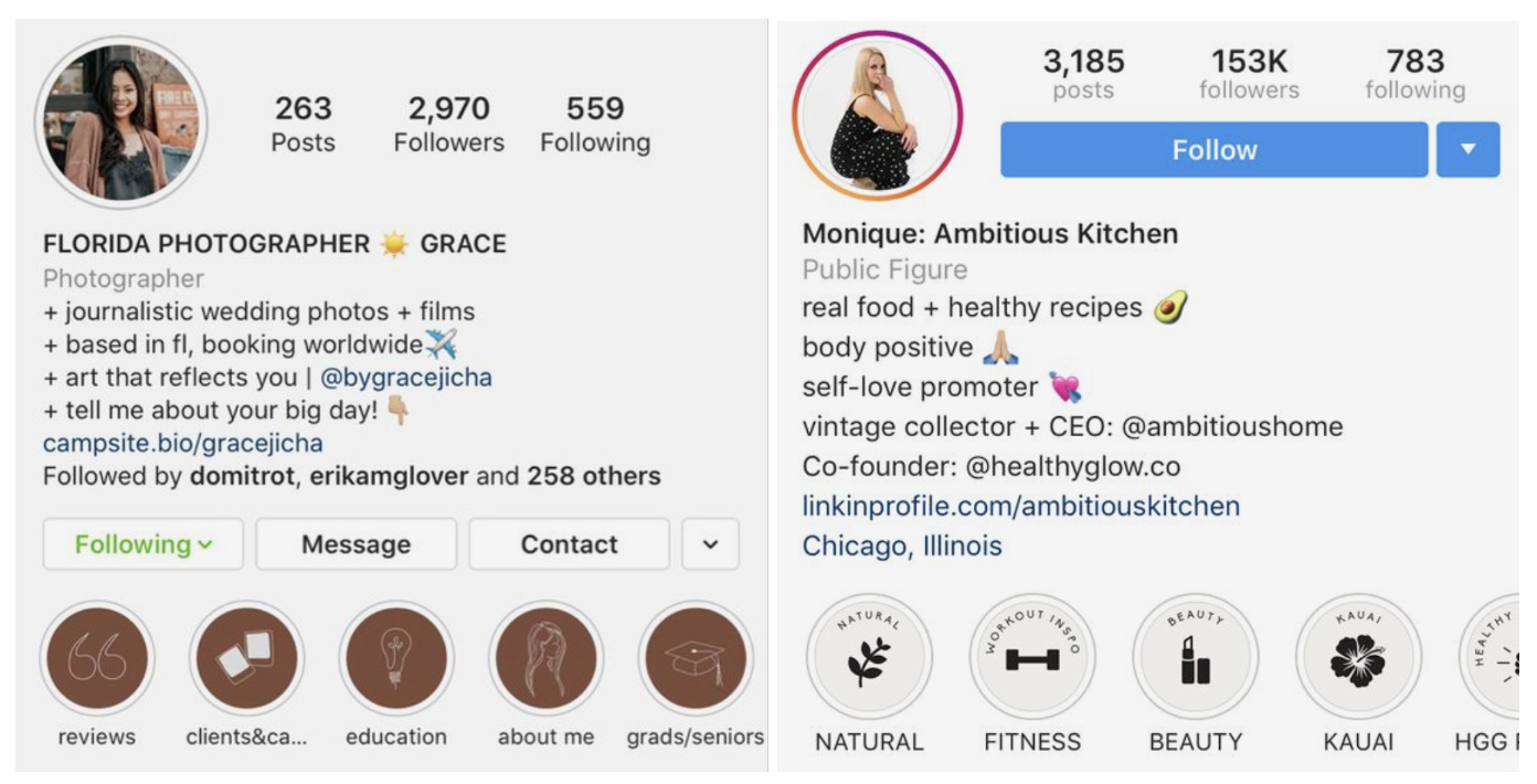 328 Good Instagram Bio Ideas for 2023 - Cool Bio Ideas