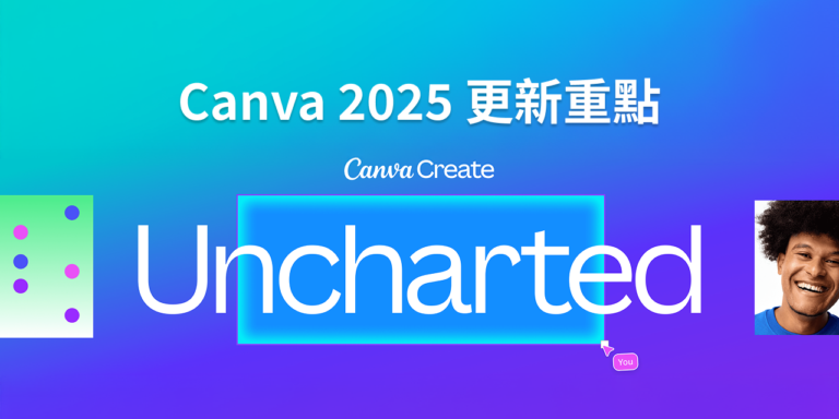 Canva 2025 更新重點